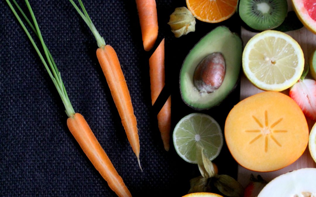 Les fruits et légumes stimulent le bien-être